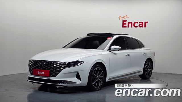 Hyundai Grandeur Новый IG 2.5 Le Blanc - фото 0