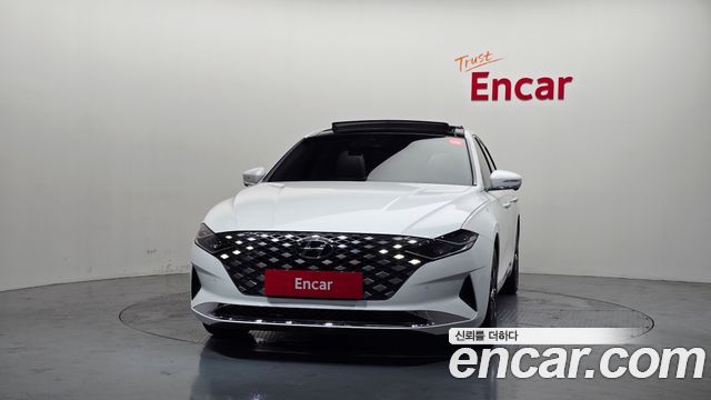 Hyundai Grandeur Новый IG 2.5 Le Blanc - фото 2