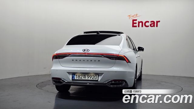 Hyundai Grandeur Новый IG 2.5 Le Blanc - фото 3