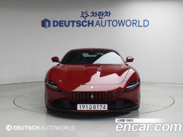 Ferrari Roma 3.9 - фото 2