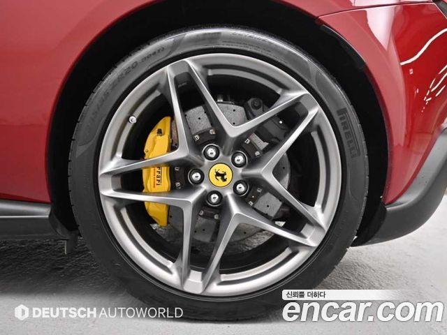 Ferrari Roma 3.9 - фото 4
