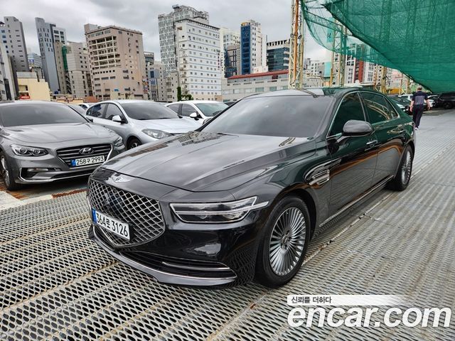 Genesis G90 3.8 AWD Luxury - фото 0