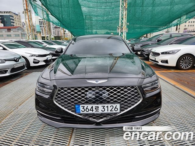 Genesis G90 3.8 AWD Luxury - фото 1