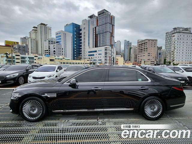 Genesis G90 3.8 AWD Luxury - фото 2