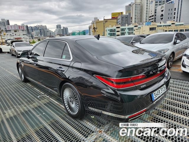 Genesis G90 3.8 AWD Luxury - фото 3