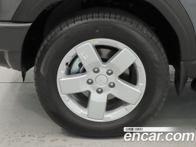 SsangYong Musso Q300 Disel 2.2 4WD M7 - фото 4