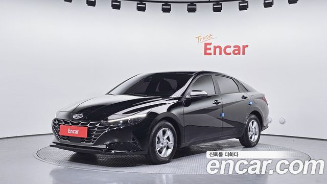 Hyundai Avante CN7 1.6 Modern - фото 0
