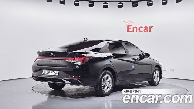 Hyundai Avante CN7 1.6 Modern - фото 1