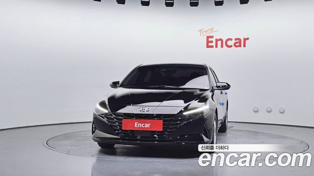 Hyundai Avante CN7 1.6 Modern - фото 2