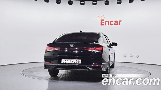 Hyundai Avante CN7 1.6 Modern - фото 3