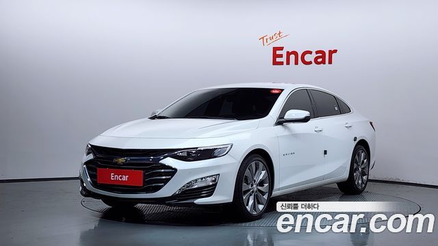 Chevrolet (GM Daewoo) Malibu Новый 2.0 Turbo LT Special - фото 0