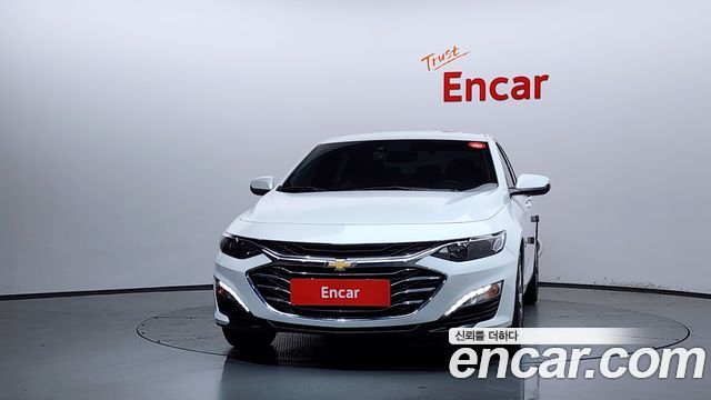 Chevrolet (GM Daewoo) Malibu Новый 2.0 Turbo LT Special - фото 2