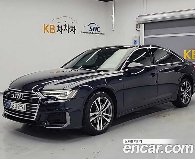 Audi A6 C8 45 TFSI Quattro Premium - фото 0