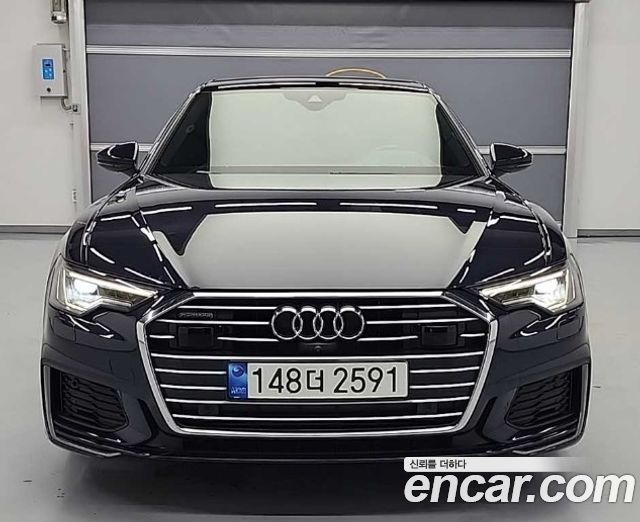 Audi A6 C8 45 TFSI Quattro Premium - фото 1