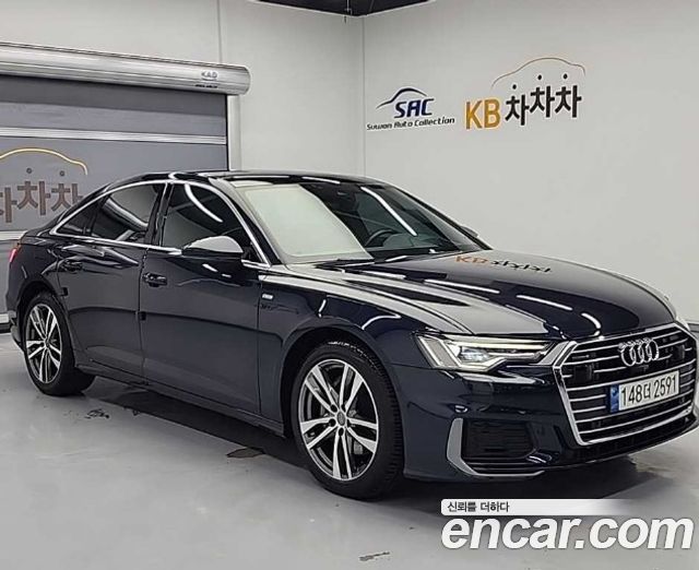 Audi A6 C8 45 TFSI Quattro Premium - фото 3