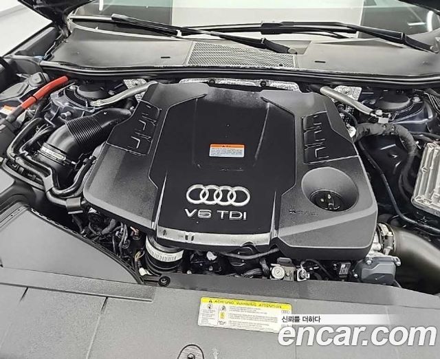 Audi A6 C8 45 TFSI Quattro Premium - фото 4