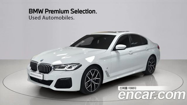 BMW 5-Series G30 530i M Sport Package - фото 0