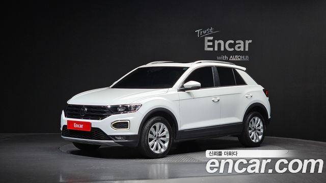 Volkswagen T-Roc 2.0 TDI Premium - фото 0
