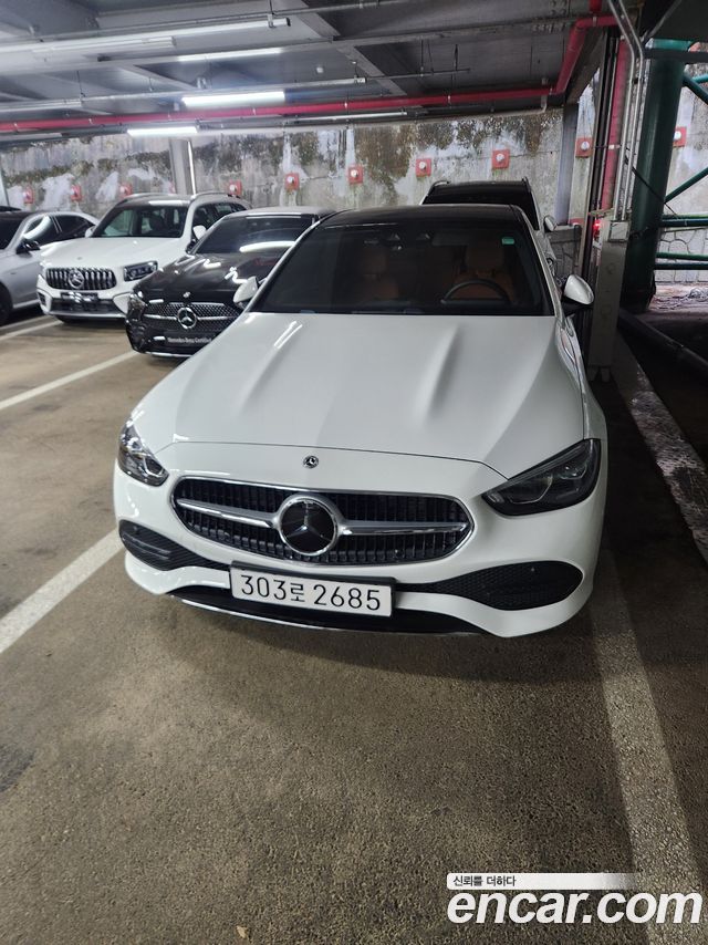 Mercedes-Benz C-Class W206 C200 Avantgarde - фото 0