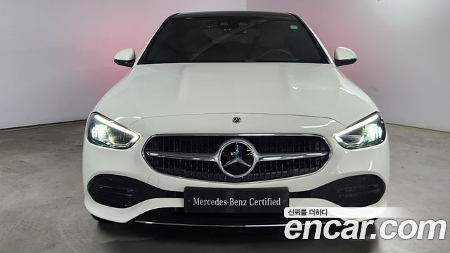 Mercedes-Benz C-Class W206 C200 Avantgarde - фото 2