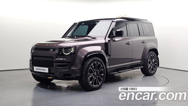 Land Rover Defender L663 110 P635 Octa - фото 0