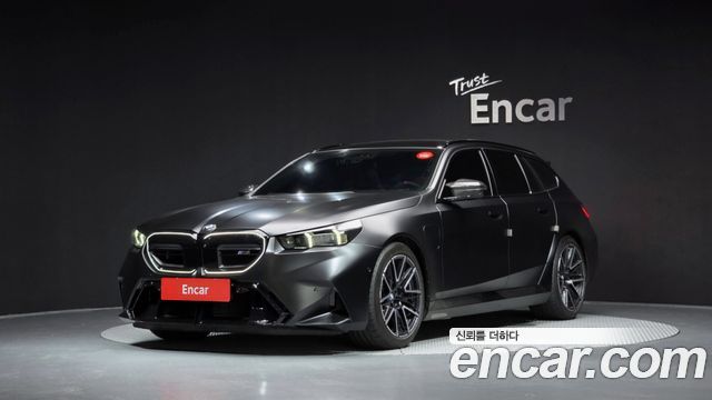 BMW M5 G90 M5 Touring - фото 0