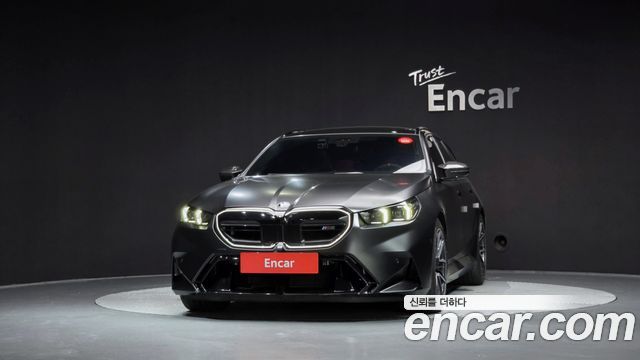 BMW M5 G90 M5 Touring - фото 2