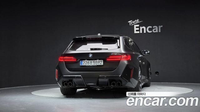 BMW M5 G90 M5 Touring - фото 3