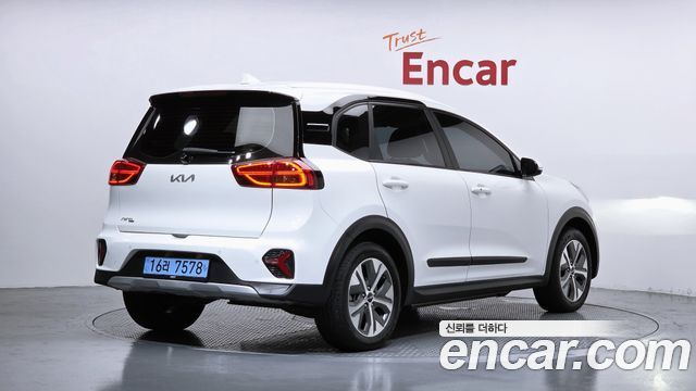 Kia Niro Air - фото 1