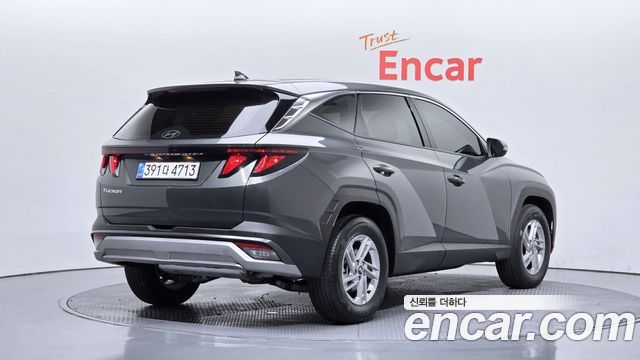 Hyundai Tucson Новый NX4 Gasoline 1.6 Turbo 2WD Modern - фото 0
