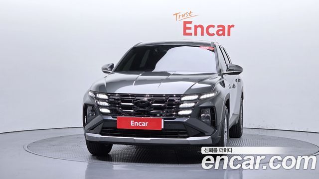Hyundai Tucson Новый NX4 Gasoline 1.6 Turbo 2WD Modern - фото 1