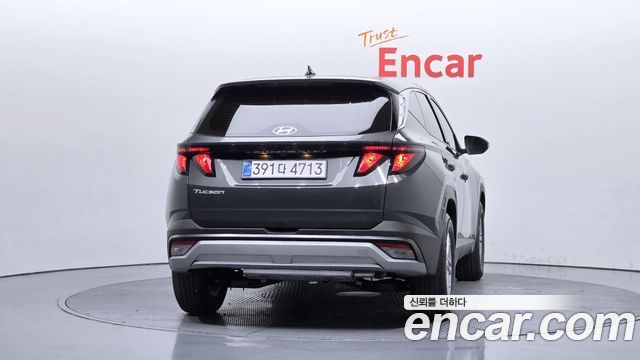 Hyundai Tucson Новый NX4 Gasoline 1.6 Turbo 2WD Modern - фото 2