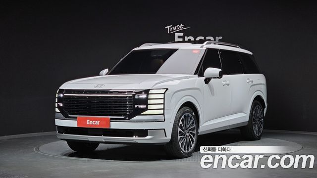 Hyundai Palisade LX3 Gasoline 2.5T 4WD 7-Seater Calligraphy - фото 0