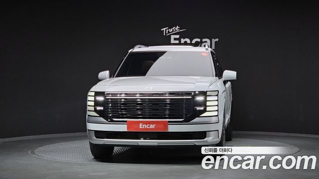 Hyundai Palisade LX3 Gasoline 2.5T 4WD 7-Seater Calligraphy - фото 2