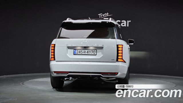 Hyundai Palisade LX3 Gasoline 2.5T 4WD 7-Seater Calligraphy - фото 3