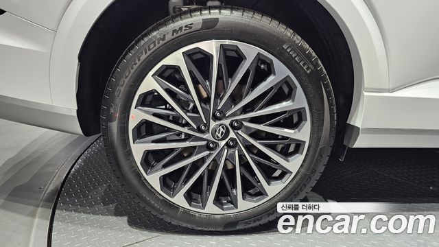 Hyundai Palisade LX3 Gasoline 2.5T 4WD 7-Seater Calligraphy - фото 4