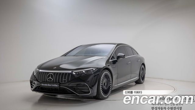 Mercedes-Benz EQS V297 EQS53 AMG 4MATIC+ - фото 0