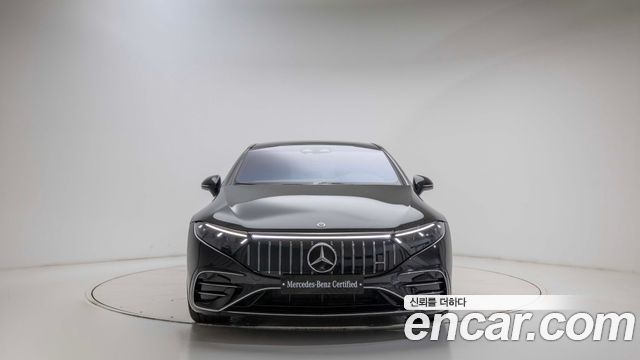 Mercedes-Benz EQS V297 EQS53 AMG 4MATIC+ - фото 2