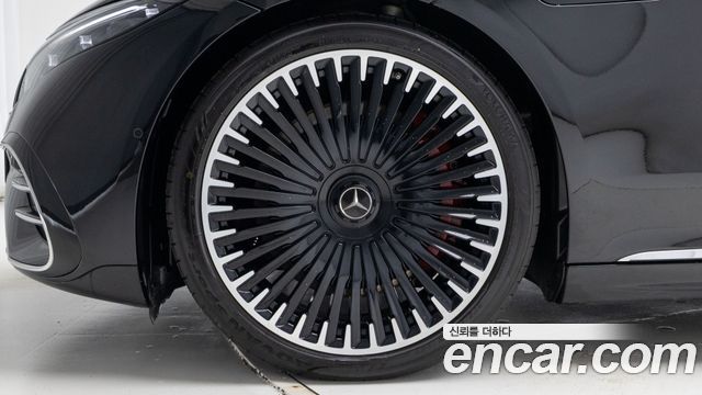 Mercedes-Benz EQS V297 EQS53 AMG 4MATIC+ - фото 4
