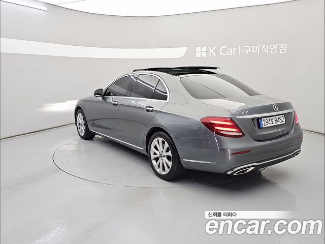 Mercedes-Benz E-Class W213 E300 Exclusive - фото 3
