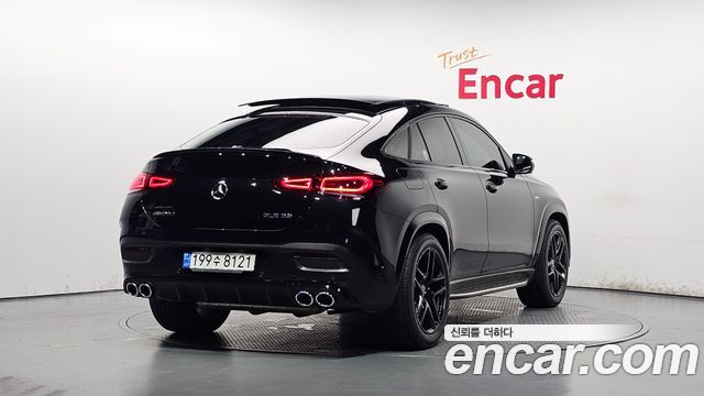 Mercedes-Benz GLE-Class W167 AMG GLE53 4MATIC+ Coupe - фото 0