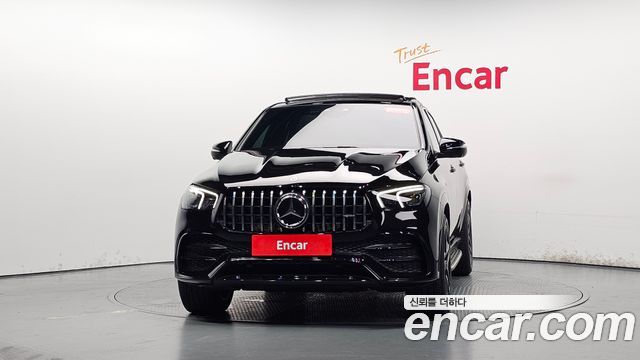 Mercedes-Benz GLE-Class W167 AMG GLE53 4MATIC+ Coupe - фото 1