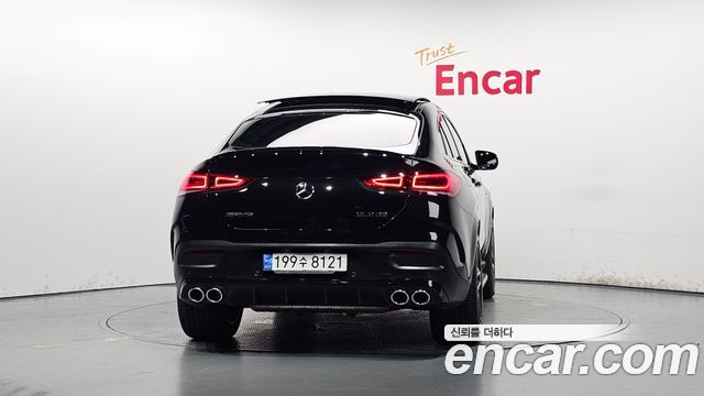 Mercedes-Benz GLE-Class W167 AMG GLE53 4MATIC+ Coupe - фото 2