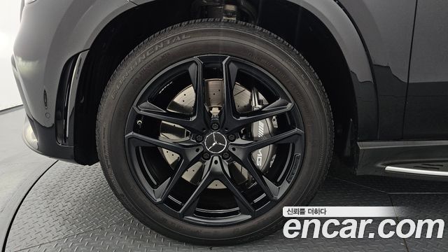 Mercedes-Benz GLE-Class W167 AMG GLE53 4MATIC+ Coupe - фото 3