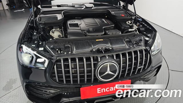 Mercedes-Benz GLE-Class W167 AMG GLE53 4MATIC+ Coupe - фото 4