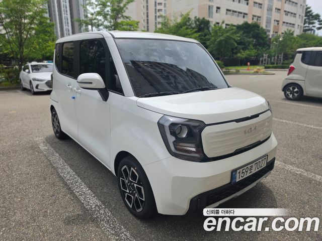 Kia RAY Новый Signature - фото 1