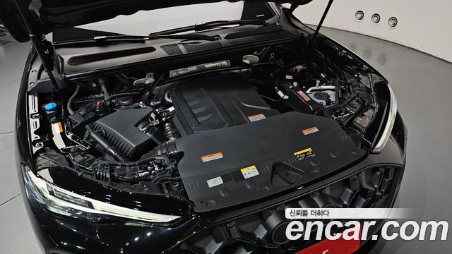 Audi Q5 40 TFSI 콰트로 S Line Sportback - фото 4