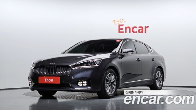 Kia K7 Совершенно новый, гибрид Noblesse - фото 0