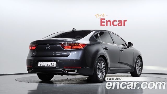 Kia K7 Совершенно новый, гибрид Noblesse - фото 1