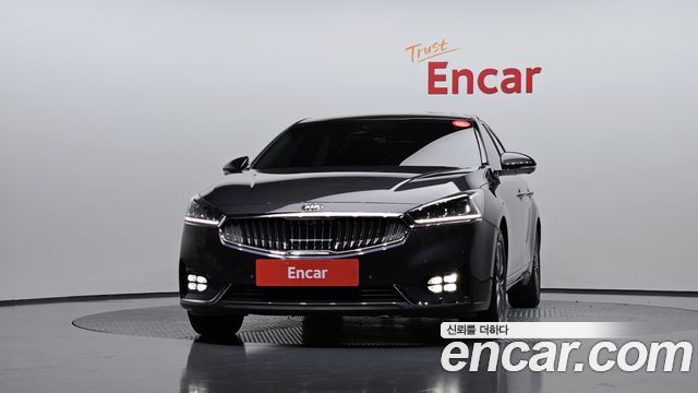Kia K7 Совершенно новый, гибрид Noblesse - фото 2
